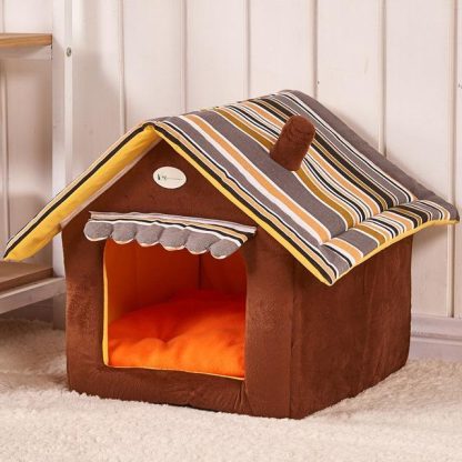 Cozy dog sofa bed for small and medium pets