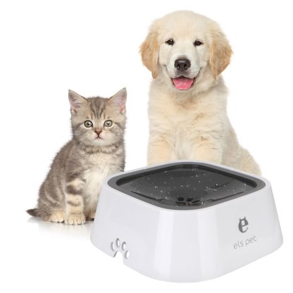 Anti Spill Dog Water Bowl