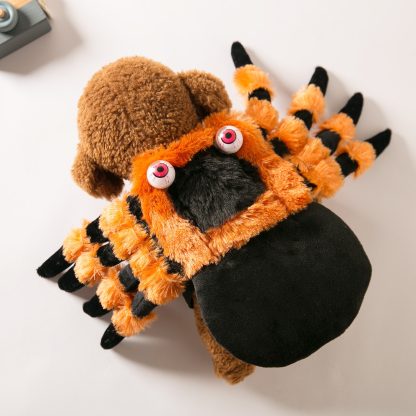Halloween Spider Pet Costume – Spooky Dog & Cat Costume